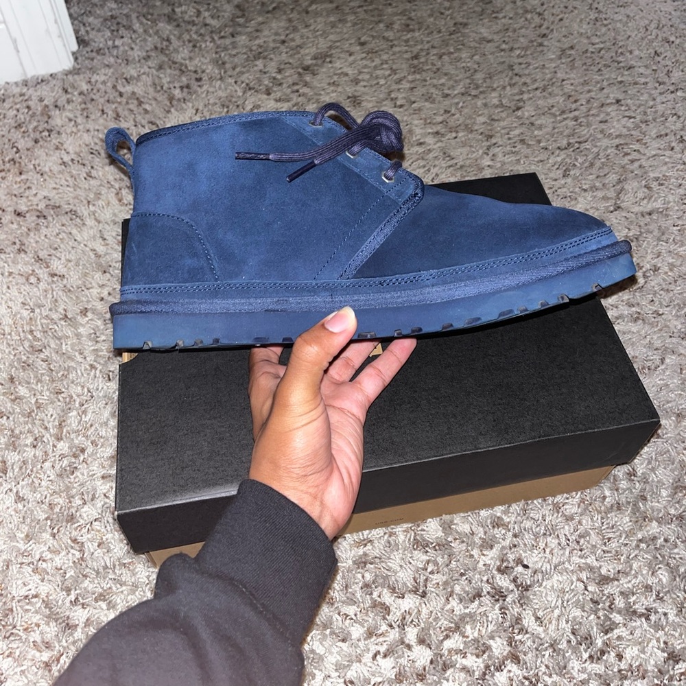 Ugg boots size 11 never worn